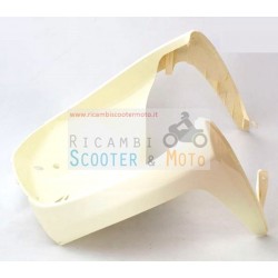 Lower Schild Original-Malaguti Blog 125 160 Ivory White