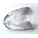 Superior-Schild Original-Malaguti Blog 125 160 Shiny Silver