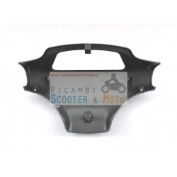 Rear handlebar cover Original Malaguti Centro 50 Black