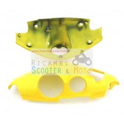 Handlebar Covers In Couple Original Malaguti F 10 Yellow