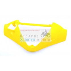 Front handlebar cover Original Yellow Malaguti F 12 Phantom