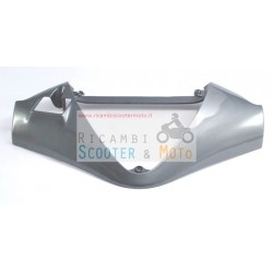 couvercle du guidon avant d'origine Malaguti F 12 Phantom Peinture Titanium