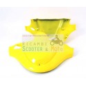 Handlebar Covers In Couple Original Malaguti F15 Fire Fox Yellow