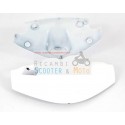 In handlebar cover Couple Original Malaguti F 10 97 White