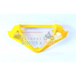 Upper Handlebar Cover Malaguti F 12 Double Brake Disk Yellow