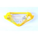 Upper Handlebar Cover Malaguti F 12 Double Brake Disk Yellow