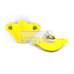 Handlebar Covers Couple In Malaguti F 15 Double Brake Disk Yellow