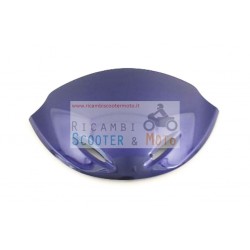 Front handlebar cover Original Malaguti Ciak 50 Royal Blue