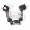 Rear handlebar cover Original Malaguti Madison 400 Gray