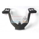 Front handlebar cover Original Malaguti Madison Black Glitterato