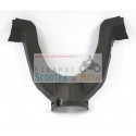 Rear handlebar cover Original Malaguti Madison Black Glitterato