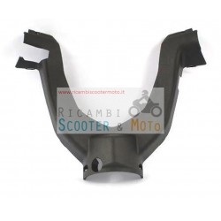 Rear handlebar cover Malaguti Madison 400 Original Black