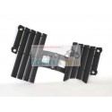 Radiator grille Black Original Malaguti XSM Xtm 50 2003/2010