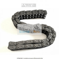 Chain Distribution Did Scr0409Sv M 124 Kaw Vn Vulcan Classic 400 02/03