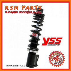 Shock Front Shock Aufgenommene Yss Piaggio Quarz 50 1992-1996