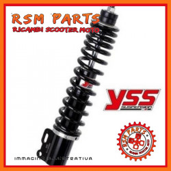 Front shock absorber YSS Piaggio Vespa GTV 125 2007-2009