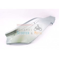 Broadside rear SX Original Malaguti Spider Max 500 Silver artic