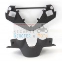 Handlebar Covers In Couple Original Malaguti F 12 Phantom Max Black Velvet