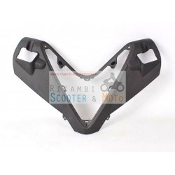 Upper Handlebar Cover Original Malaguti Spider Max 500 Black