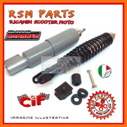 Kit ammortizzatore anteriore posteriore Vespa PX 125 150 PE 200