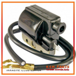 Bobine externe haute tension Piaggio Ape 250 125 1970-1974