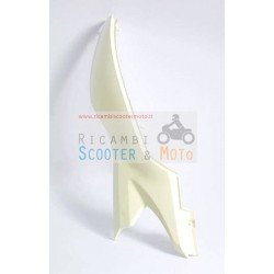 Fiancata Posteriore Dx Originale Malaguti Spider Max 500 White Ivory