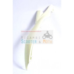 Flank Left Rear Original Malaguti Spider Max 500 White Ivory