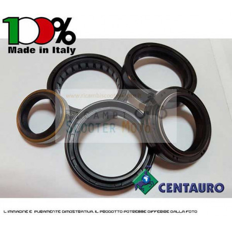 Tipo de Centaur Tenedor Seals 30X42X10,5 RSD Sym sinfonia 50 S 2009-12