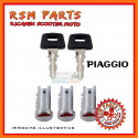 Kit Locks Vespa Px 125 1981/2008