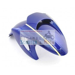 Front Fender Original Malaguti F15 Fire Fox Blue Race