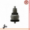 Starter Pinion Z14 / 63 Piaggio NRG Power 50 Dd Série spéciale 2007-12