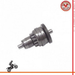 Pinion starten Z14/47 Aprilia Scarabeo 4T 100 2001-2005 2010-2012