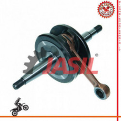 Crankshaft Jasil Piaggio Vespa Sprint 4T 4V E2 Noabs Em 50 from 2014 to 2017