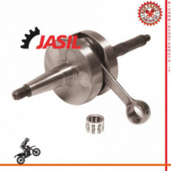 Crankshaft Jasil plug 10 Racing Malaguti Centro Base 50 1993-1994