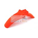 Front fender Original Malaguti Grizzly 50 10 Orange yamaha