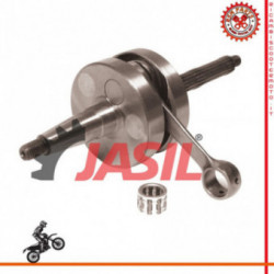 Crankshaft Bcr Shoulders Piene plug 12 Derbi Boulevard 50 2T 2009-14