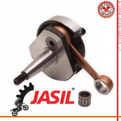 Vilebrequin Jasil cône Stroke 51mm Piaggio 20 2T Elestart 50 1985-1988