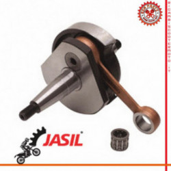 Albero Motore Jasil Corsa 43Mm Cono 19Mm Piaggio Vespa / N 2T 50 1963-71