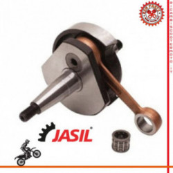 Albero Motore Jasil Corsa 43Mm Cono 20 Piaggio Vespa Pk S 50 1982-84