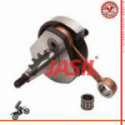 Albero Motore Jasil Corsa 43Mm Cono 20 Piaggio Vespa Pk S Lusso 50 85-88