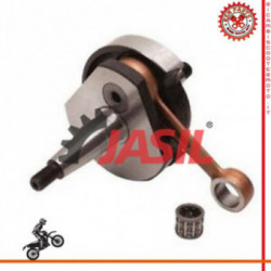 Albero Motore Jasil Corsa 43Mm Cono 20 Piaggio Vespa Pk Xl Fl 2T 50 1990