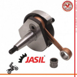 Albero Motore Jasil Corsa 51Mm Anticipato Cono 20 Piaggio Vespa Pk 50