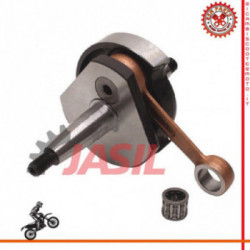 Albero Motore Jasil Corsa 57Mm Cono 20 Piaggio Cosa Cl-Clx 125 1988-1991