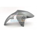 Front Fender Original Malaguti Spider Max 500 Silver Shadow