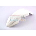 Front Fender Original Malaguti X3M 125 Transparent White