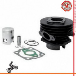 Cilindro Gruppo Termico Corsa 43Mm Piaggio Ape Mix 2T 50 1998-2008