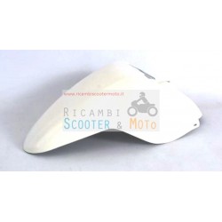 Front Fender Original Malaguti Centro 50125160 White Ivory