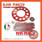 Transmision Kit Racing MOTOR HM CRE 500 R 97/00 Red Z 13/51/120 520