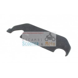 Counter top Lower Mud flaps Original Malaguti Blog 125 160