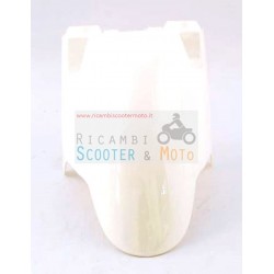 Front Fender Original Malaguti Dvd 50 White